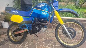 Yamaha XT 600 Z (1983 - 90) 
