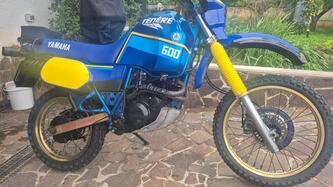 Yamaha XT 600 Z (1983 - 90) usata