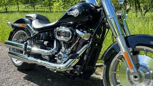 Harley-Davidson Fat Boy 114 (2021 - 24) 