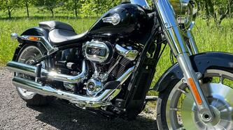 Harley-Davidson Fat Boy 114 (2021 - 24) usata