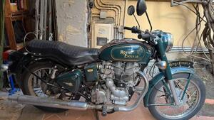 Royal Enfield Bullet 500 Electra Sportsman Special E/S 