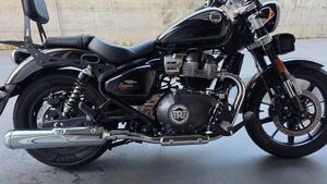 Royal Enfield Super Meteor 650 (2023 - 26) 