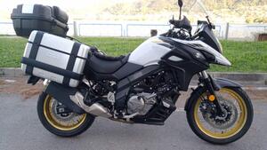 Suzuki V-Strom 650XT (2021 - 25) 