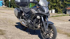 Honda NC 750 X DCT ABS (2014 - 15) 