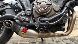 Yamaha MT-07 (2018 - 20) 