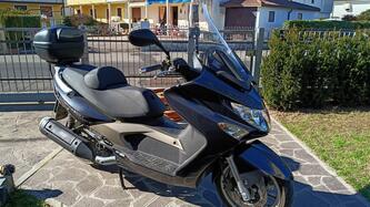 Kymco Xciting 500 i (2007 - 11) usata