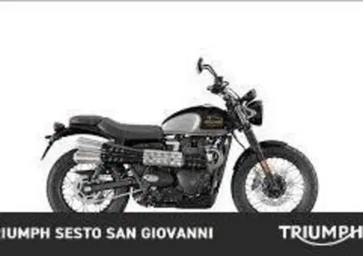 Triumph Scrambler 900 Icon Edition (2025 - 26) - Annuncio 9966617