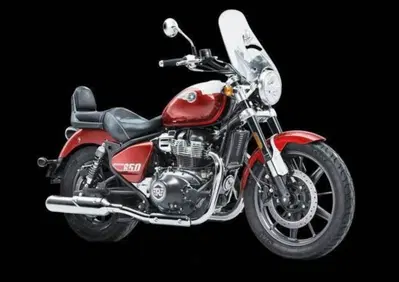 Royal Enfield Super Meteor 650 (2023 - 26) - Annuncio 9966621