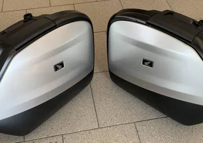 Valigie laterali e cover originali HONDA per NC 75 - Annuncio 9966814