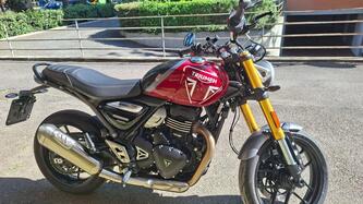 Triumph Speed 400 (2024 - 26) usata
