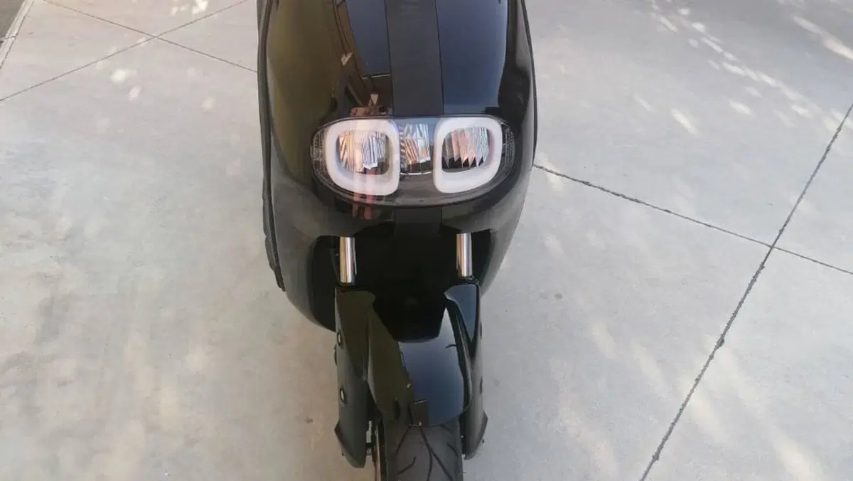 Yamaha Neo's L1e Dual Battery (2023 - 26)  (2)