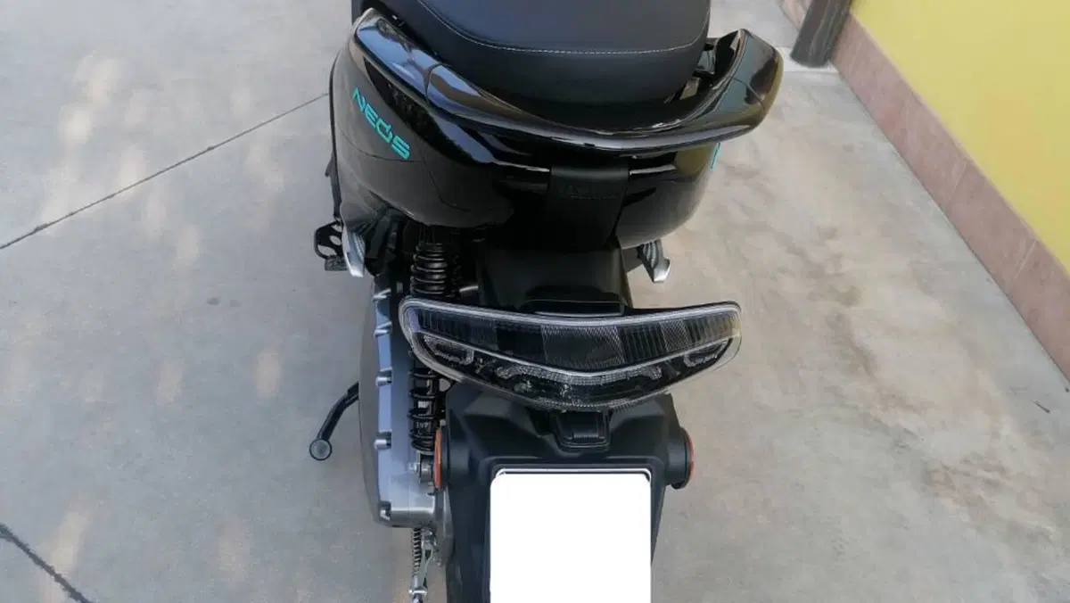 Yamaha Neo's L1e Dual Battery (2023 - 26)  (3)
