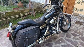 Harley-Davidson 1584 Super Glide Custom (2008 - 13) - FXDC usata