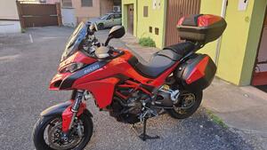 Ducati Multistrada 1200 ABS (2015 - 17) 