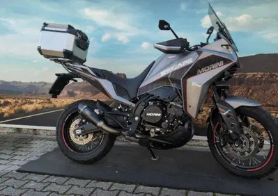 Moto Morini X-Cape 650 (2021 - 26) - Annuncio 9966666