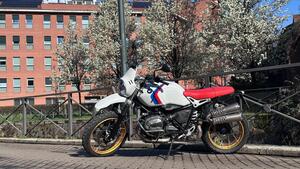 Bmw R nineT Urban GS (2021 - 24) 