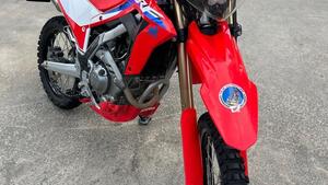 Honda CRF 300L (2021 - 24) 
