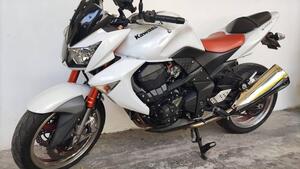 Kawasaki Z 1000 (2007 - 09) 