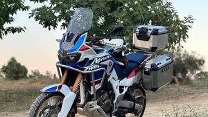 Honda Africa Twin CRF 1000L Adventure Sports (2018 - 19) 