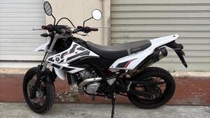 Yamaha WR 125 X (2009 - 16) 