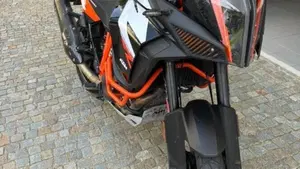 KTM 1290 Super Adventure R (2017 - 20) 