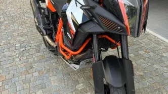 KTM 1290 Super Adventure R (2017 - 20) usata
