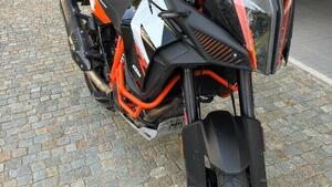 KTM 1290 Super Adventure R (2017 - 20) 