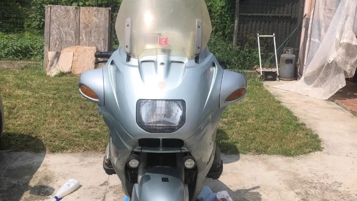 Bmw R 1100 RT ABS (1995 - 2001) 