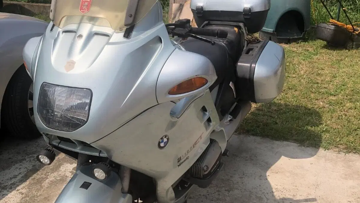 Bmw R 1100 RT ABS (1995 - 2001)  (2)