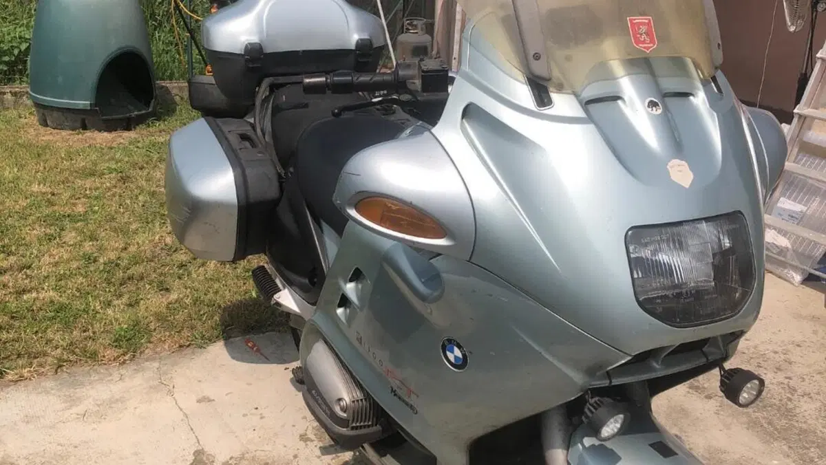 Bmw R 1100 RT ABS (1995 - 2001)  (3)