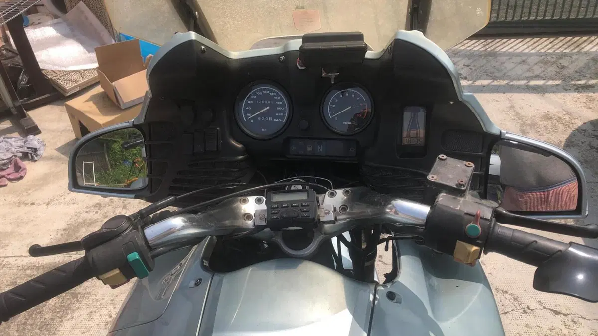 Bmw R 1100 RT ABS (1995 - 2001)  (4)