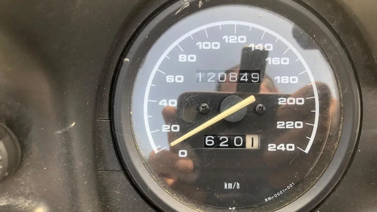 Bmw R 1100 RT ABS (1995 - 2001)  (5)