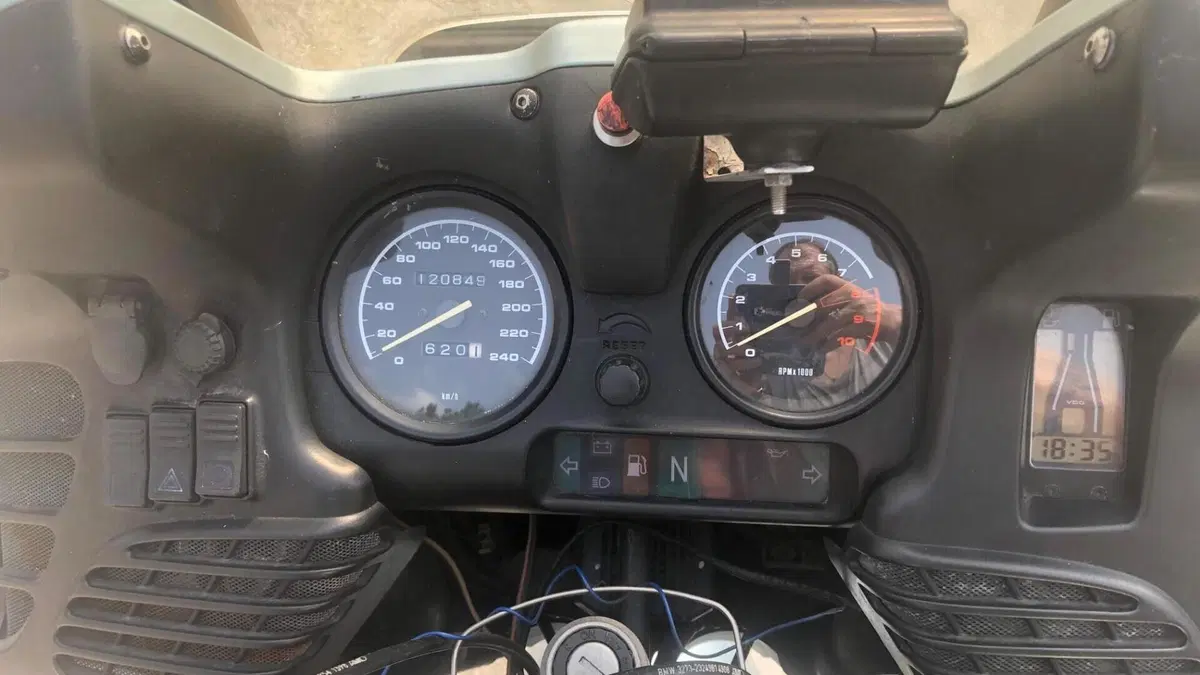 Bmw R 1100 RT ABS (1995 - 2001)  (6)