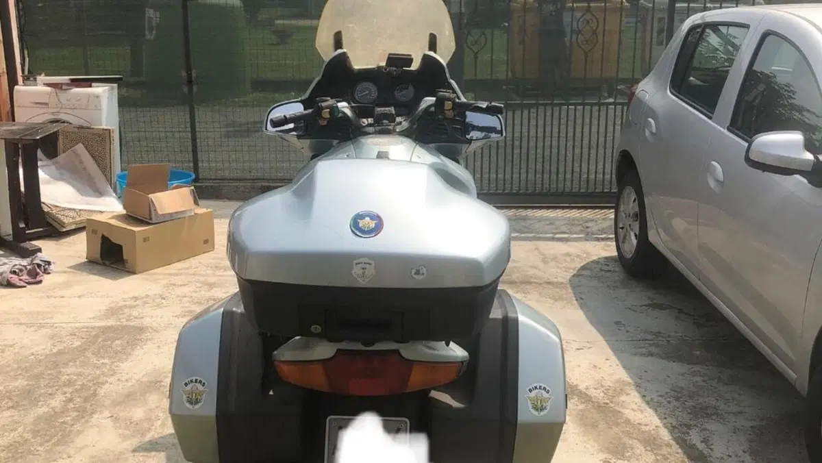 Bmw R 1100 RT ABS (1995 - 2001)  (7)
