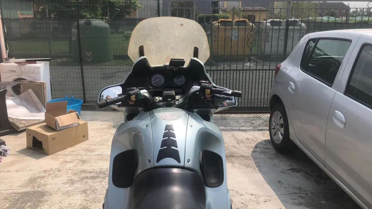 Bmw R 1100 RT ABS (1995 - 2001)  (8)