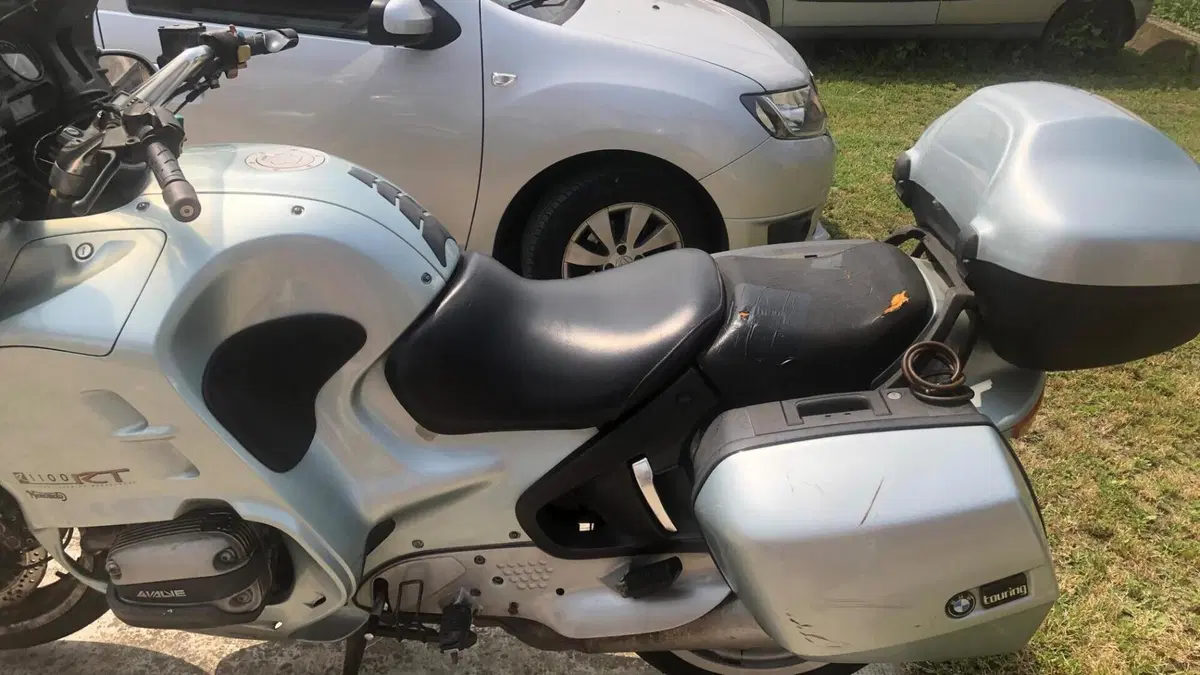 Bmw R 1100 RT ABS (1995 - 2001)  (9)