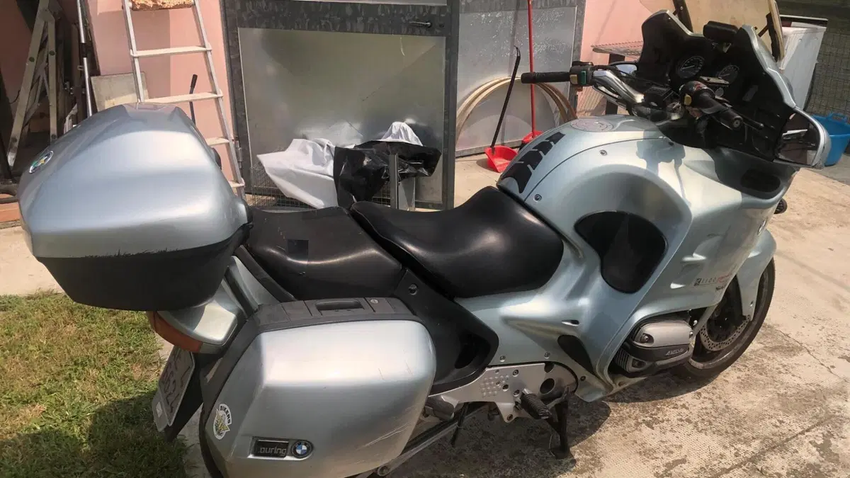 Bmw R 1100 RT ABS (1995 - 2001)  (10)