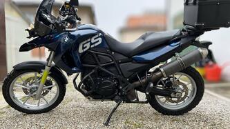 Bmw F 650 GS (2008 - 12) usata