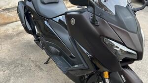 Yamaha T-Max 560 Tech Max (2025 - 26) 