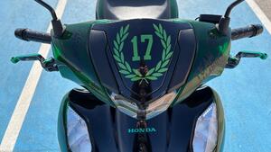 Honda SH 125i Vetro (2024 - 25) 