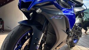 Yamaha YZF R1 (2020 - 25) 