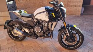 CFMOTO 700CL-X Sport (2022 - 26) 