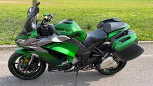 Kawasaki Z 1000 SX Tourer (2017 - 20) 