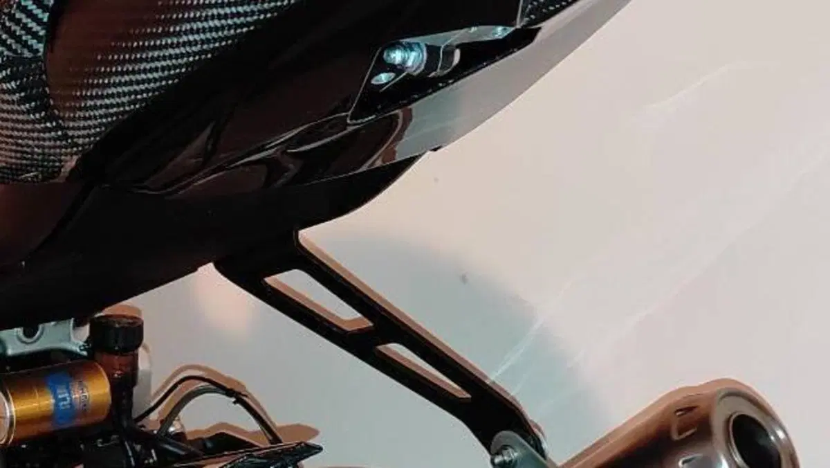 Triumph Daytona 765 Moto2 (2019 - 20)  (7)