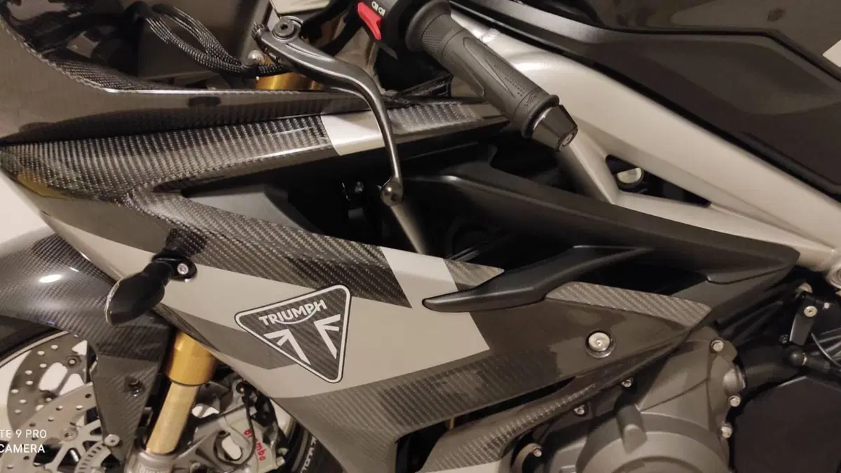 Triumph Daytona 765 Moto2 (2019 - 20)  (8)