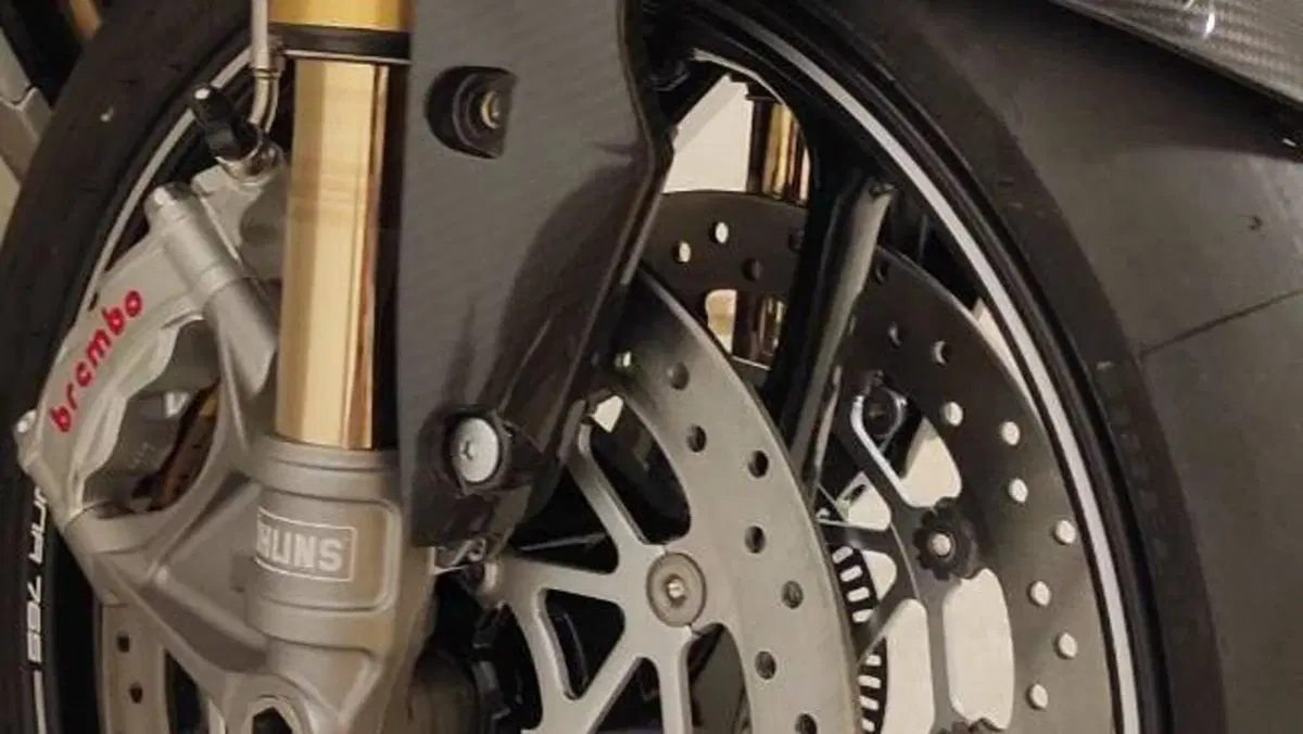 Triumph Daytona 765 Moto2 (2019 - 20)  (11)