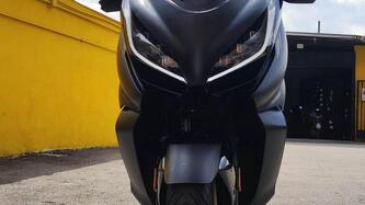 Zontes ZT350-E (2023 - 25) usata