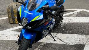 Suzuki GSX-R1000 (2019 - 20) 