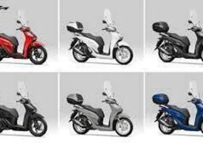 Honda SH 125 (2026) - Annuncio 9966841