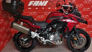 Benelli TRK 502X (2018 - 20) 